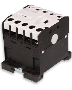Contactor DILEM 230V 50/60Hz 9A 3 main contacts 1 NC contact